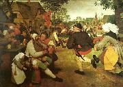 bonddansen, Pieter Bruegel